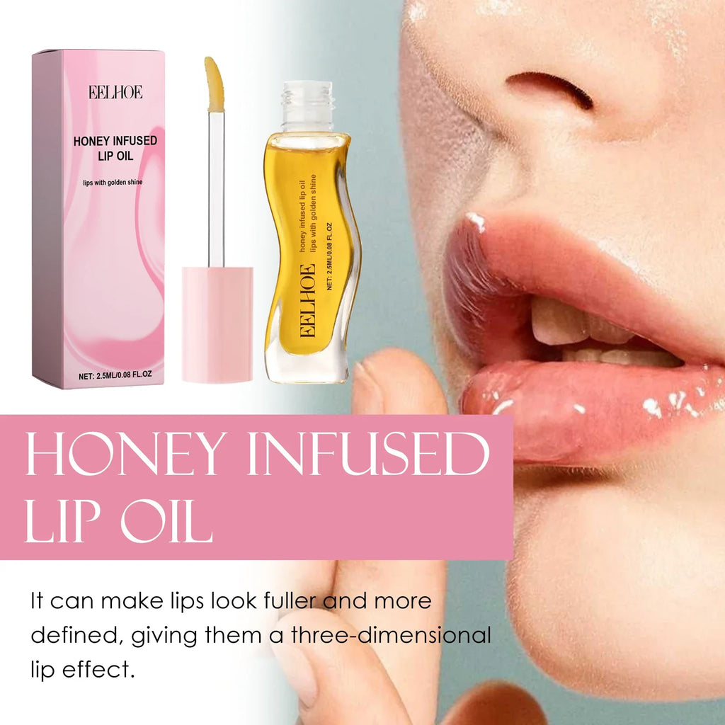 Honey Lip Oil