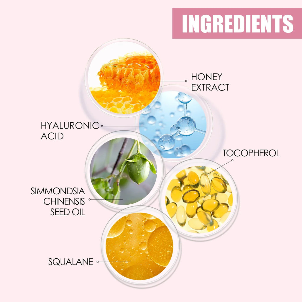 Honey Lip Oil
