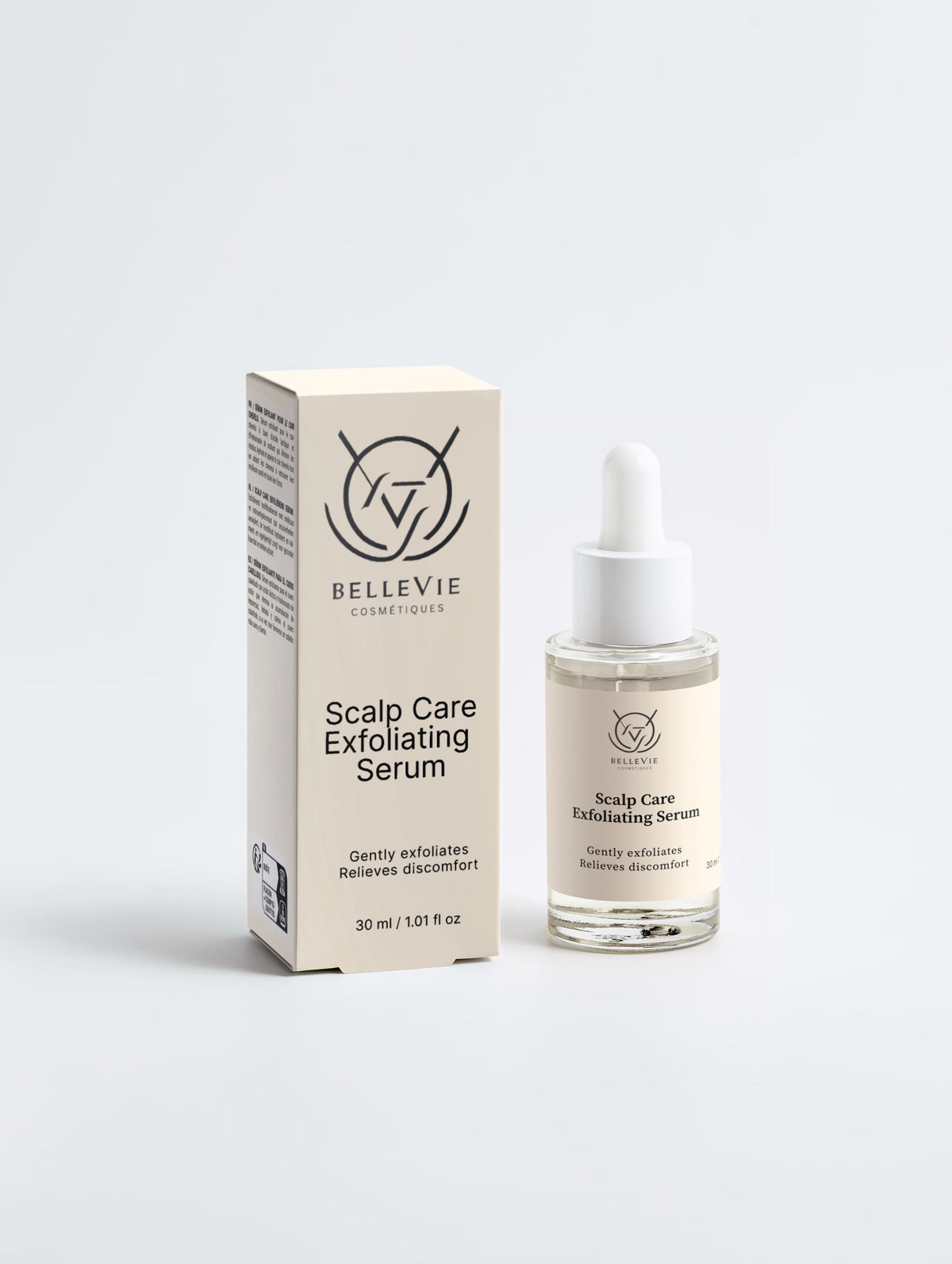 Scalp Renewal Exfoliating Serum 30ml