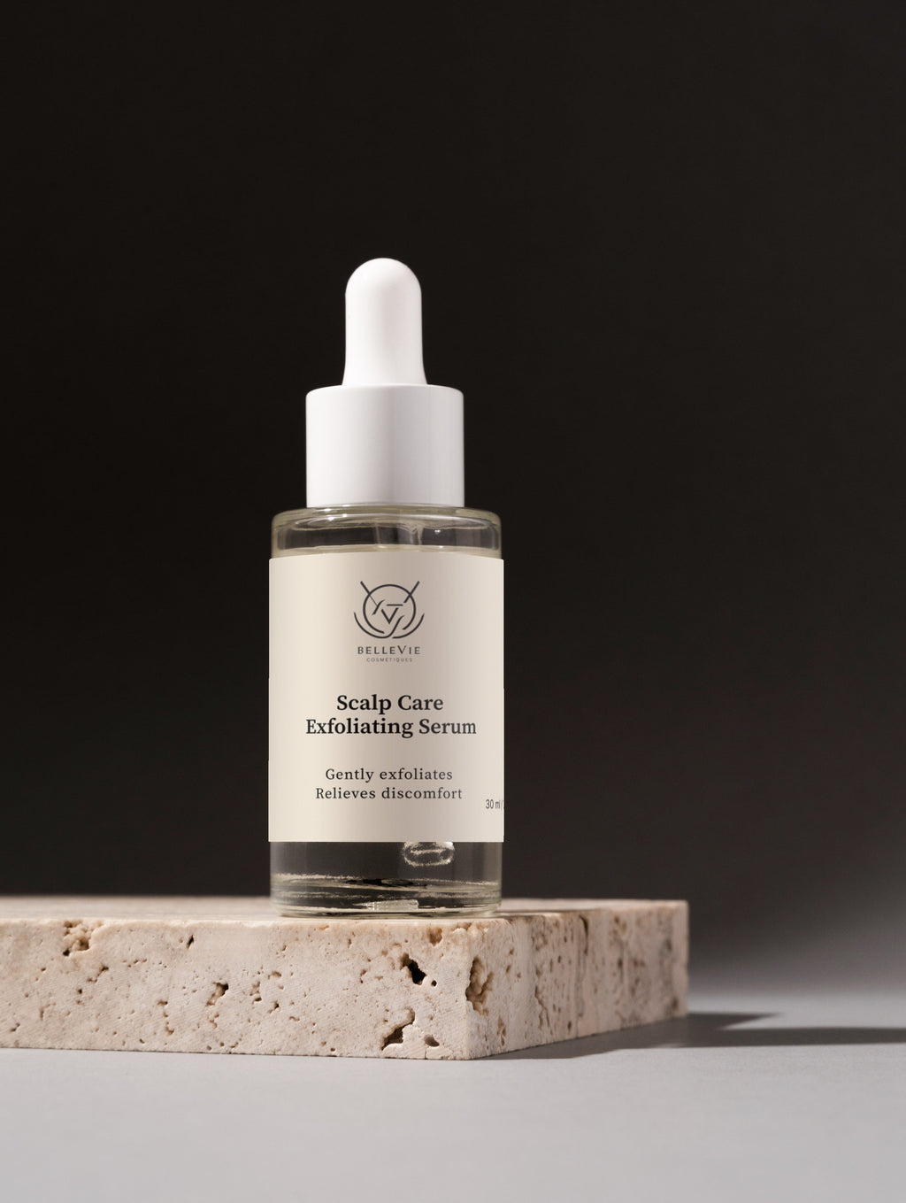 Scalp Renewal Exfoliating Serum 30ml