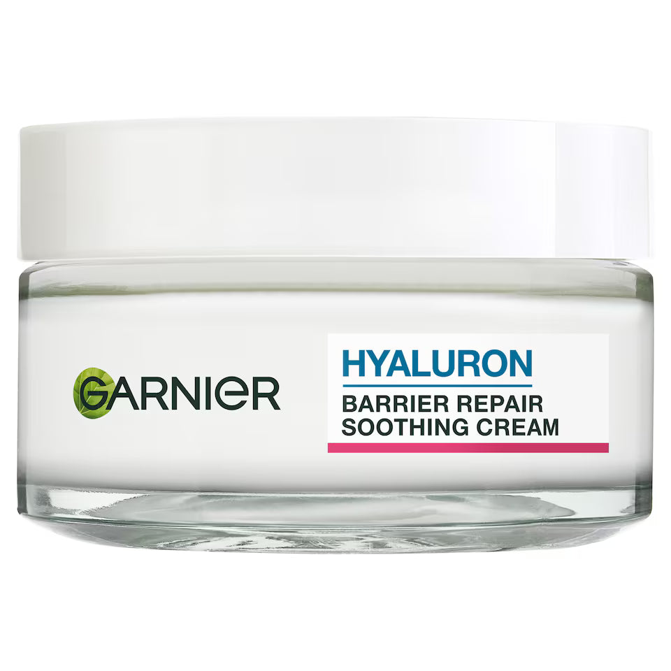 Garnier Skin Active Hyaluronic Barrier Repair Soothing Cream 50ml
