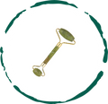 Jade Facial Roller
