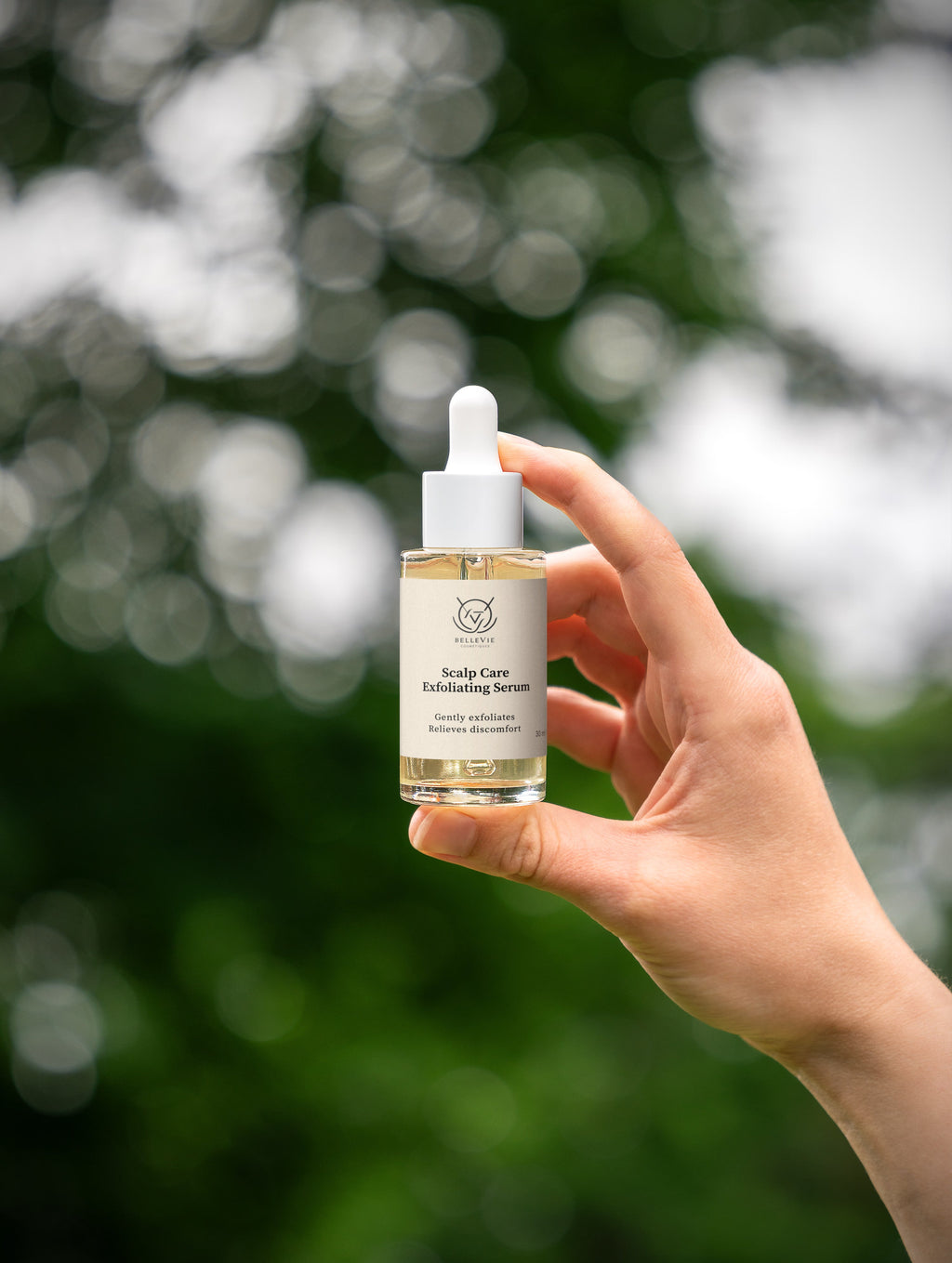 Scalp Renewal Exfoliating Serum 30ml