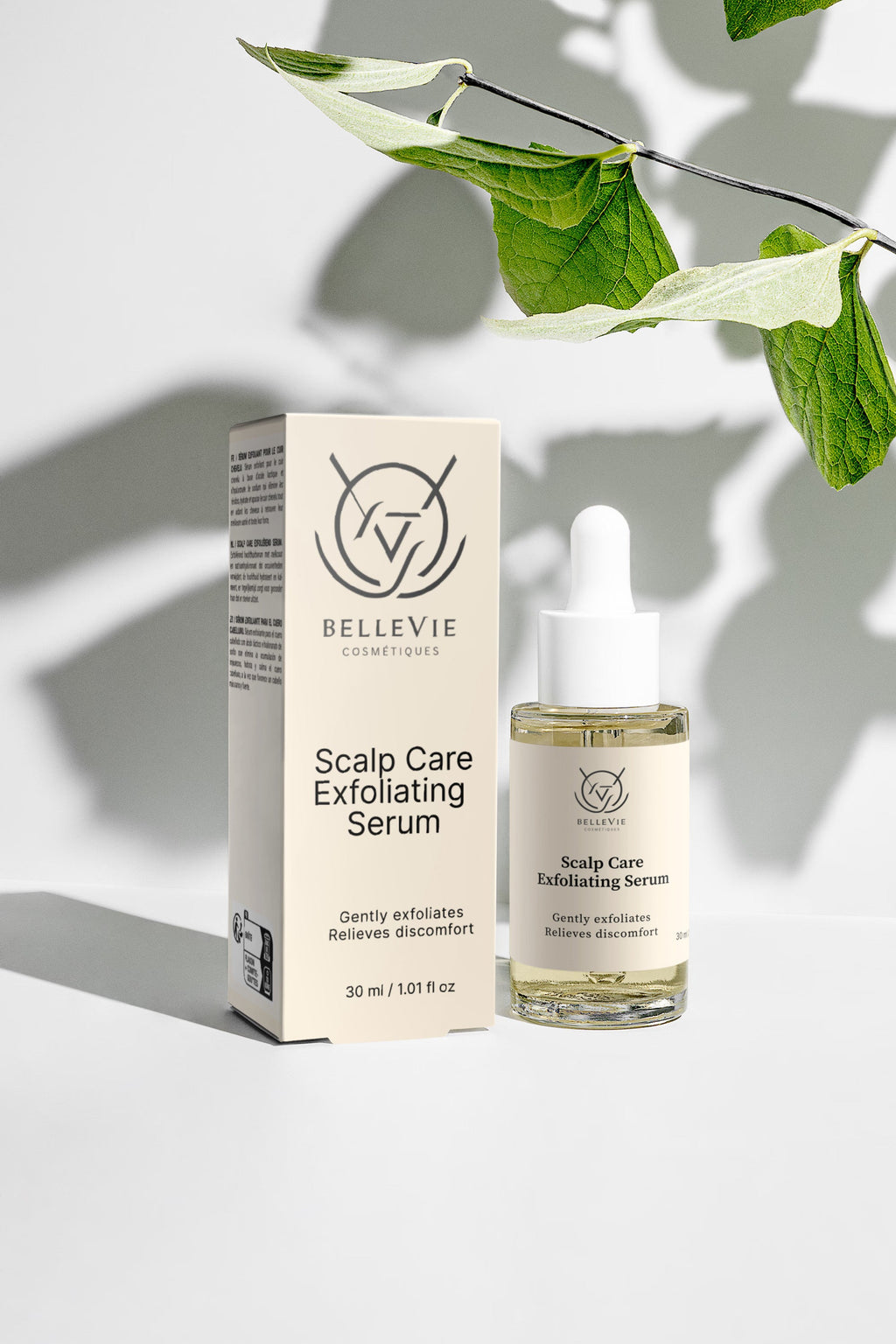 Scalp Renewal Exfoliating Serum 30ml